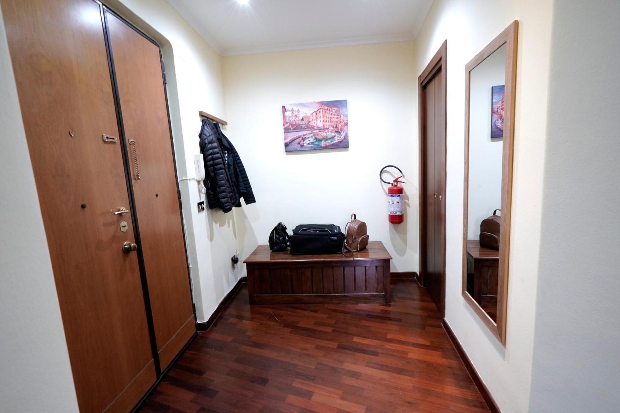 Cata Vakantiehuis Rome